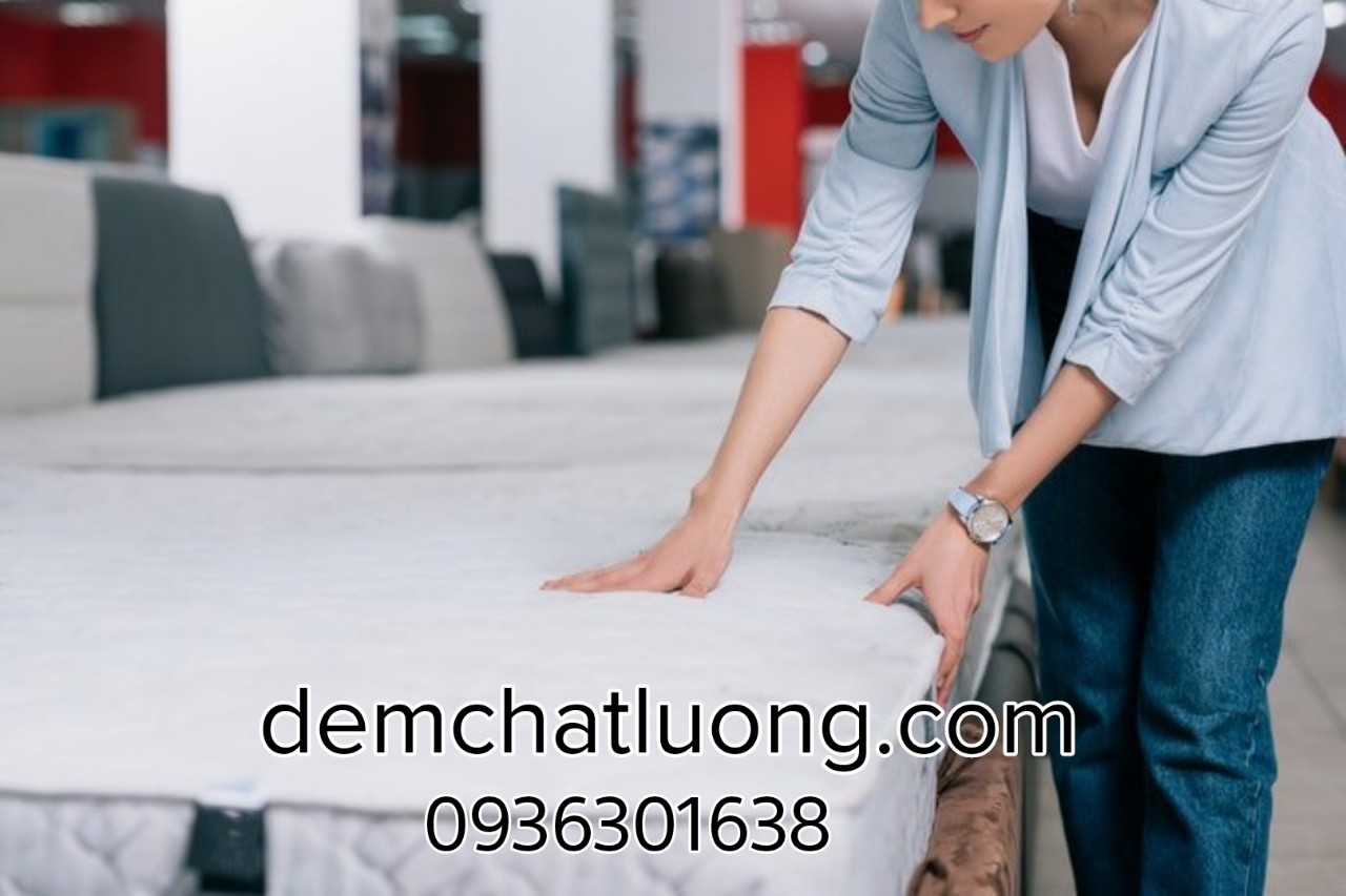 NỆM CHẤT LƯỢNG CÓ THẬT SỰ ẢNH HƯỞNG GIẤC NGỦ KHÔNG?