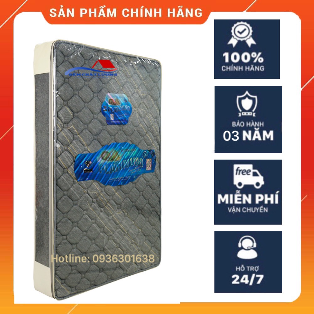 Đệm cao su tổng hợp Kim Cương Platinum